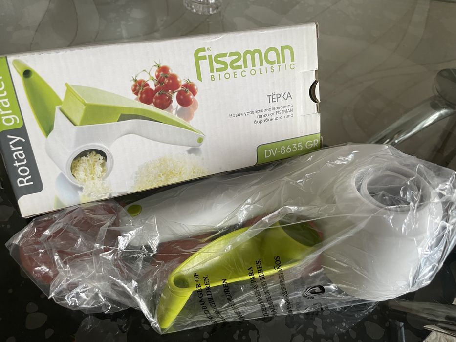 Терка для сыра.Новая.