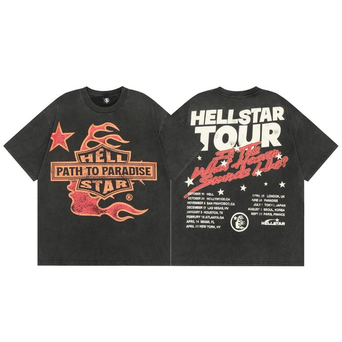 Футболки Hellstar