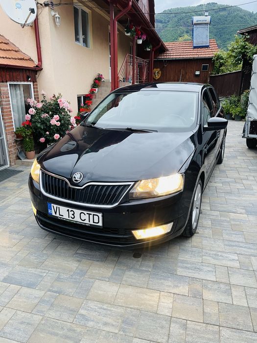 SKODA Rapid 2015 — imagine 2