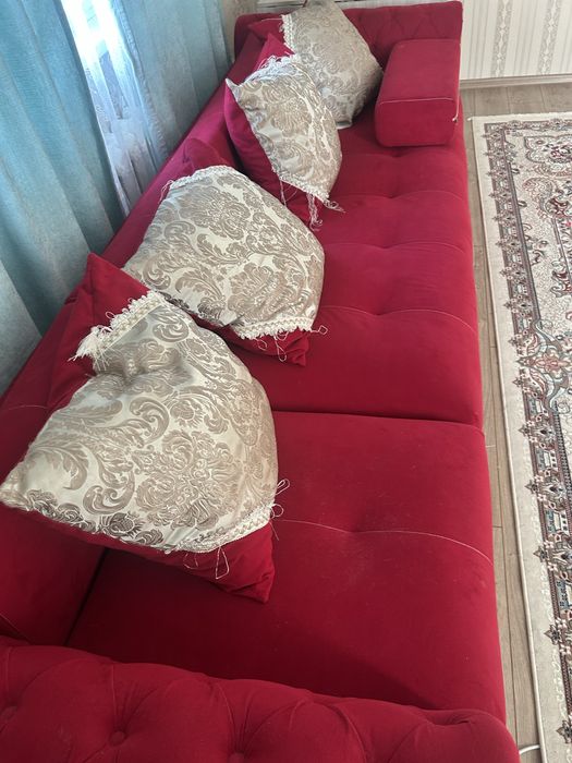 Продам диван б/у