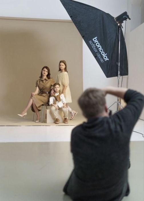 Fotograf xizmat Professional