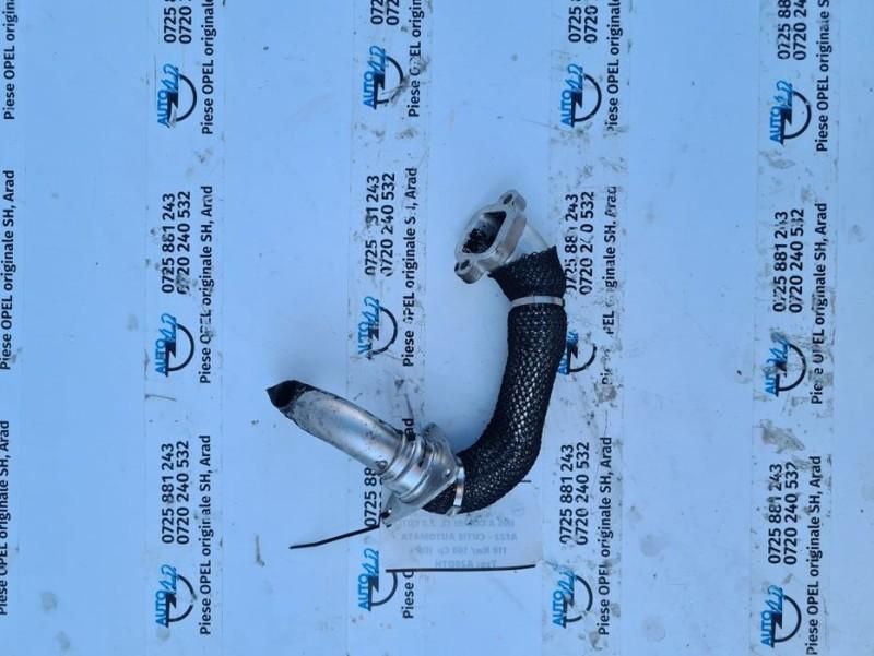 Teava egr Saab 9-5 YS3G 2.0 CDTI 1956 cmc 131HP / 96kW ; 2.0 CDTI 1956