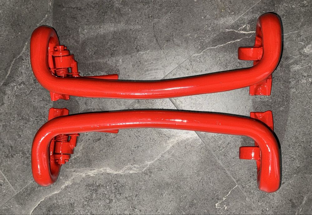 Vând Blocatoare / Opritoare Roți Platfromă / Remorcă Auto