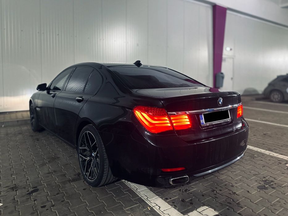 BMW 740D X drive 2012 !Variante -/+ ! Parc Auto /Rate / Buyback !