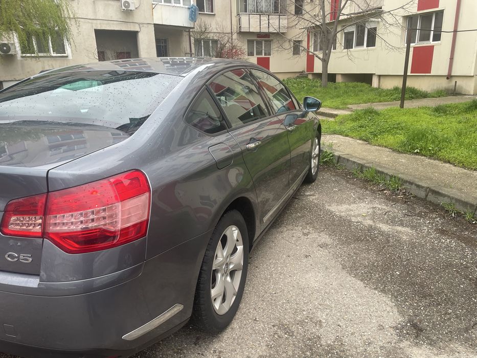 Vand Citroen c5 1.6hdi