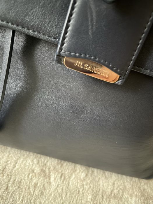 Jil Sander ръчна дамска чанта