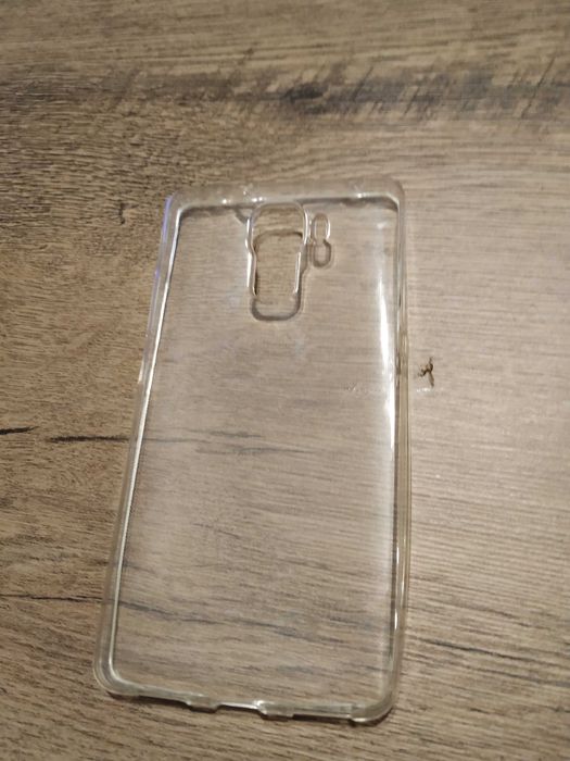 Кожен калъф нов за Сони М4 Аква+подарък силиконов прозр.гръб