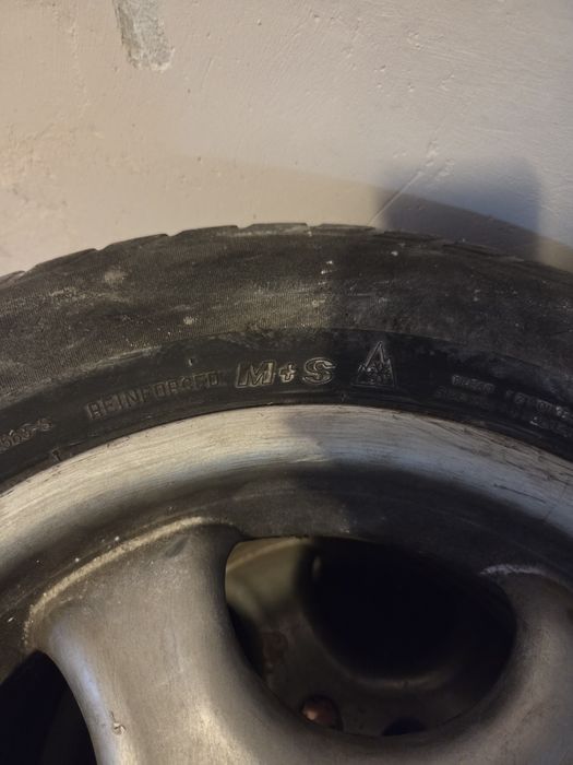 Cauciucuri iarna , vara M+S