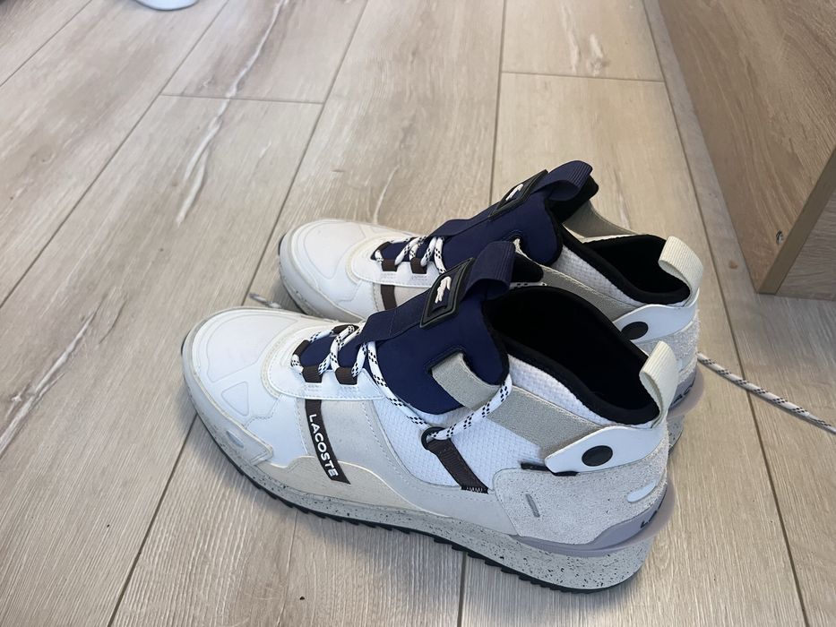 Мъжки обувки Lacoste 46 номер . НОВИ