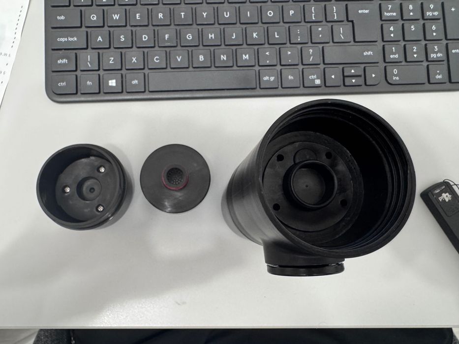 Ръчна прес машинка за кафе еспресо