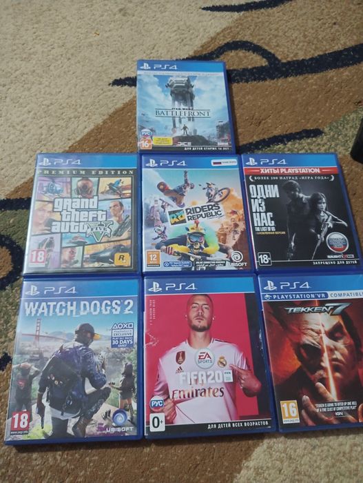 PlayStation 4slim  1tb торга нет