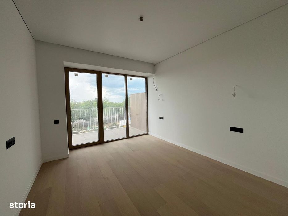 Apartament Cu 4 Camere | One High District | 21% Tva Inclus