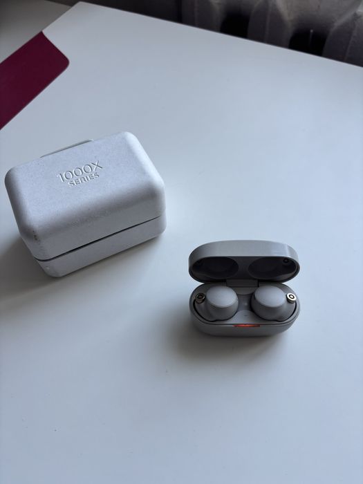 Наушники Sony WF-1000XM4