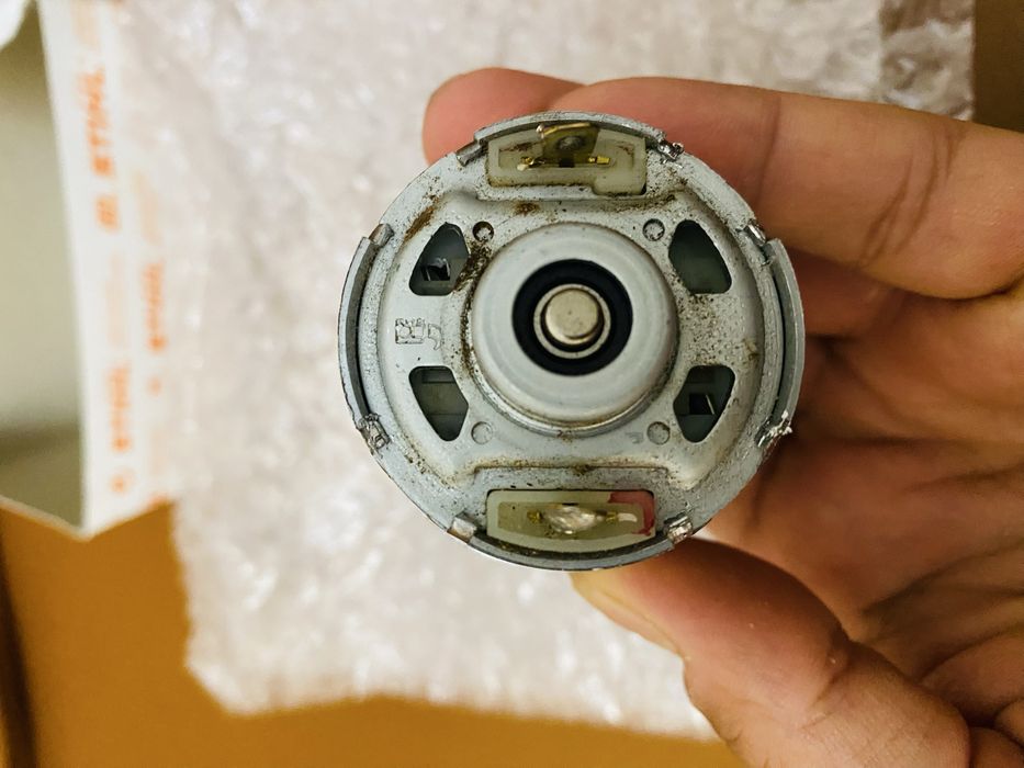 Stihl GTA  26  електромотор