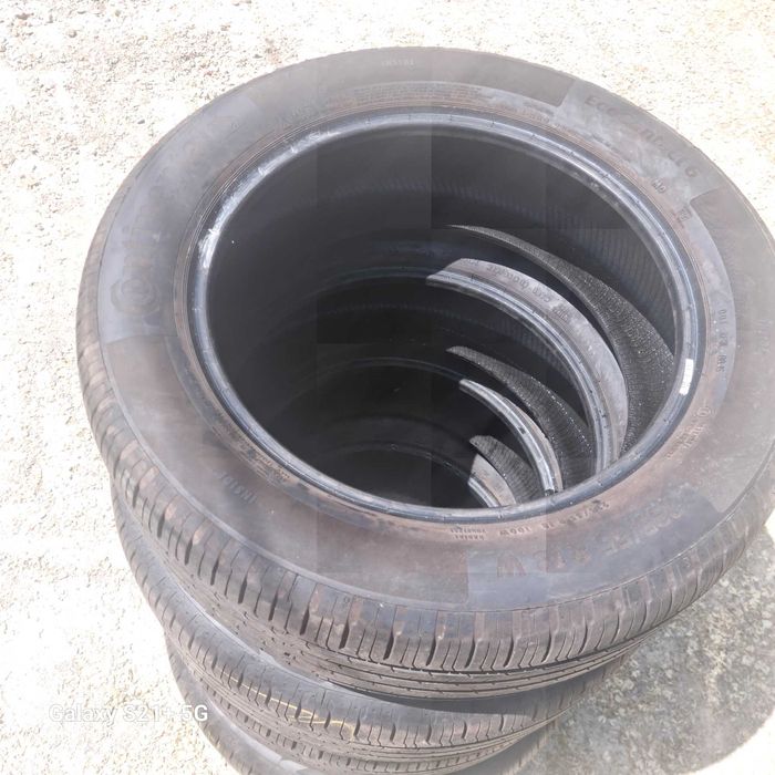 Vand anvelope de vara continental 235/55/18