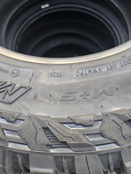 Гуми за джип 245 70 16/245 75 16/ 225 75 16 /235 85 16/ 30 12.5 20