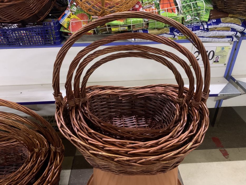 Корзины для подарков