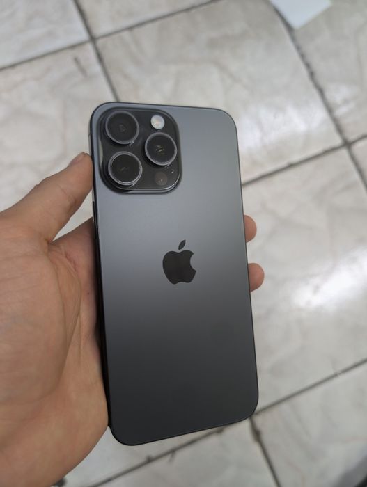 Iphone 15 Pro Max 256gb 100akb