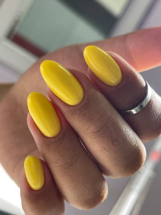 Маникюр акция