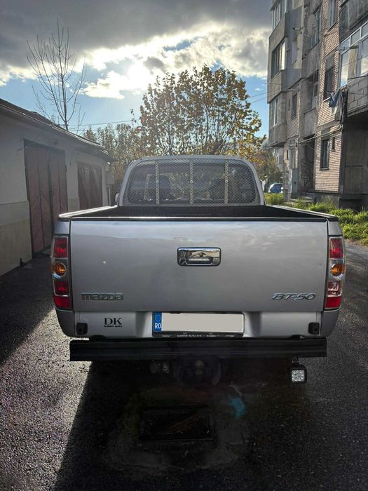 Mazda BT-50 4x4 – motor 2.5 Diesel, 140 CP, an 2008