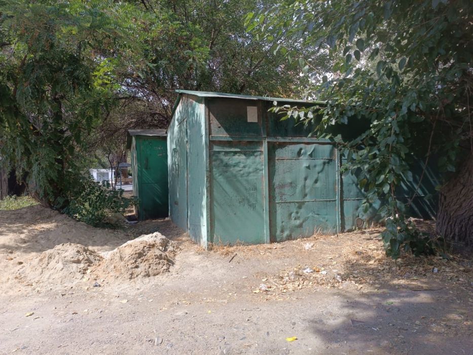 Продается ГАРАЖ