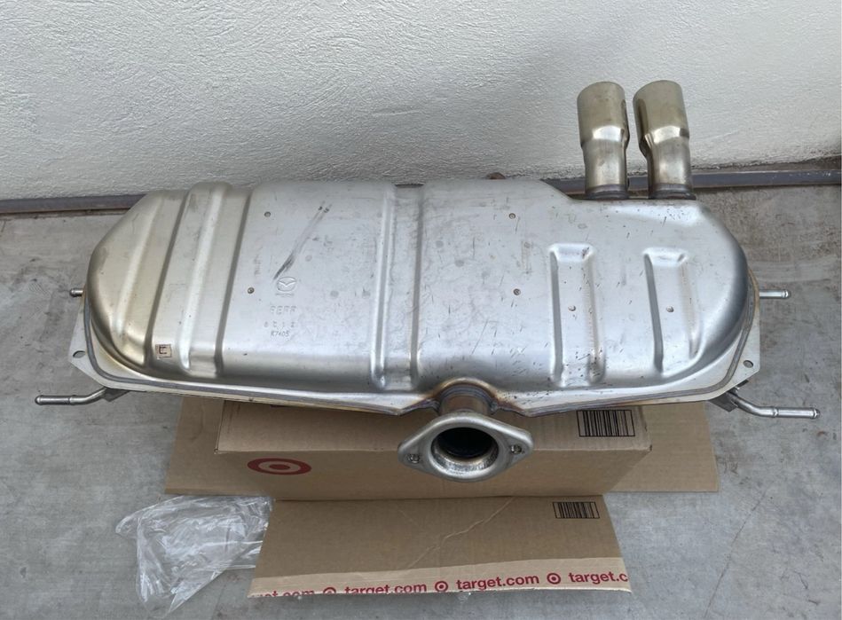 Toba esapament finala originala Mazda MX-5 ND