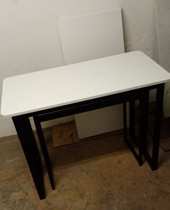 стол трансформер лофт