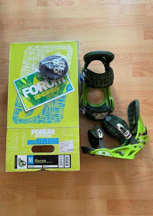 Сноуборд автомати Forum Recon M