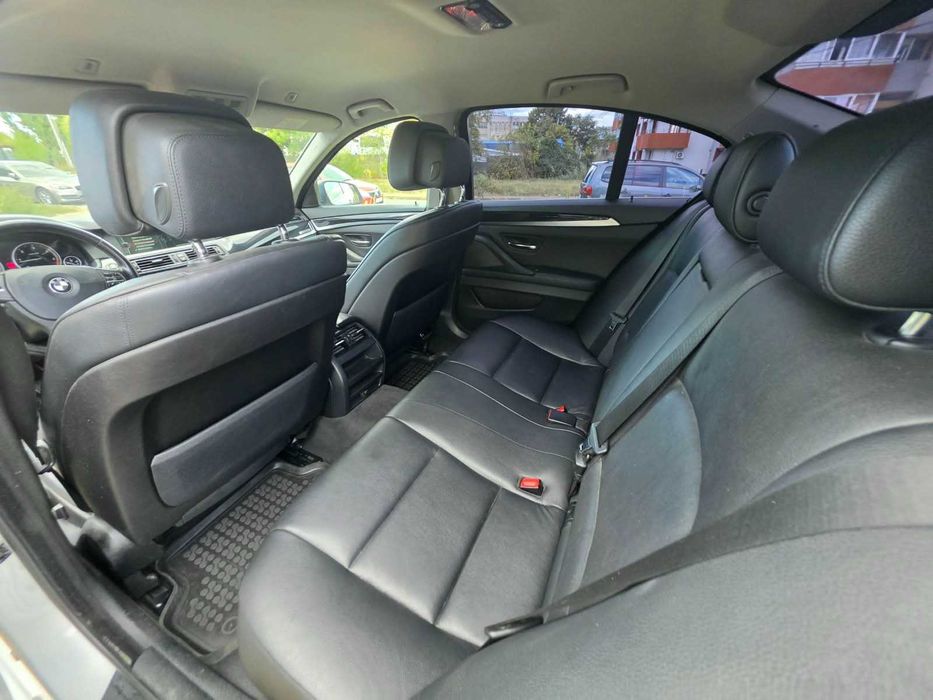 BMW Seria 5 - F10 - 2011 - 2.0 Diesel - Automat - Stare foarte buna