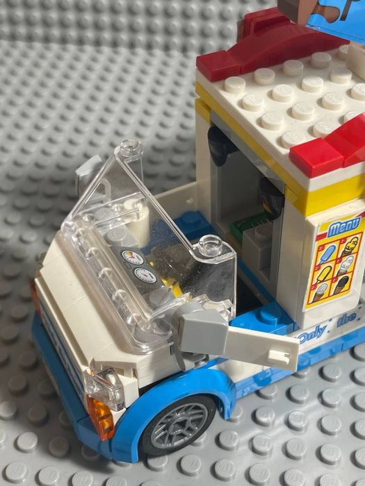 LEGO City 60253 Ice cream