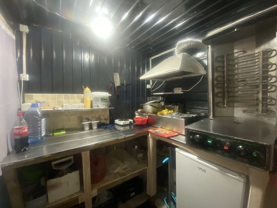 Продам киоск ларек