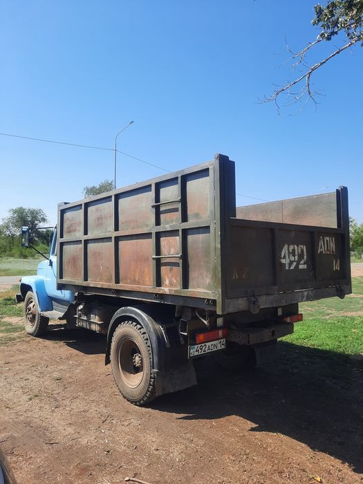 Продаётся ГАЗ 3307