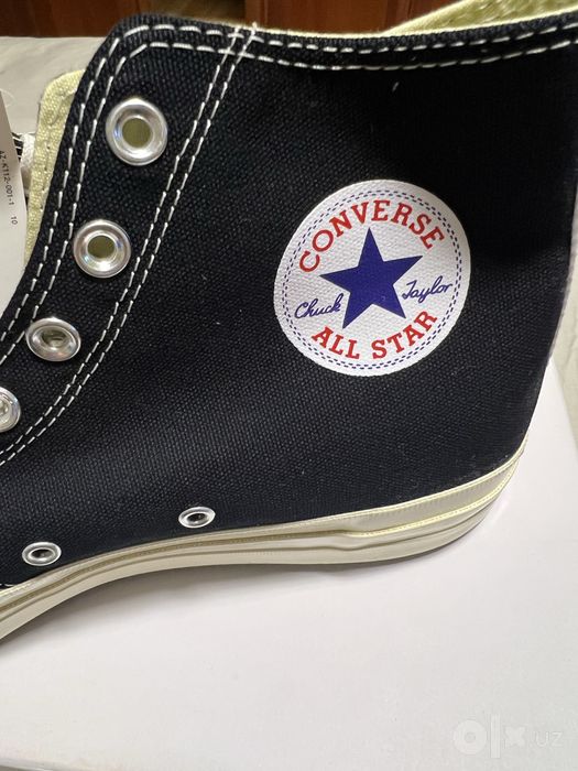 Converse x Comme des Garcons PLAY US 10