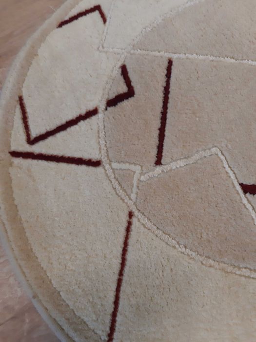 Set 2 covoare tip Persan, din lana pura, o calitate exceptionala