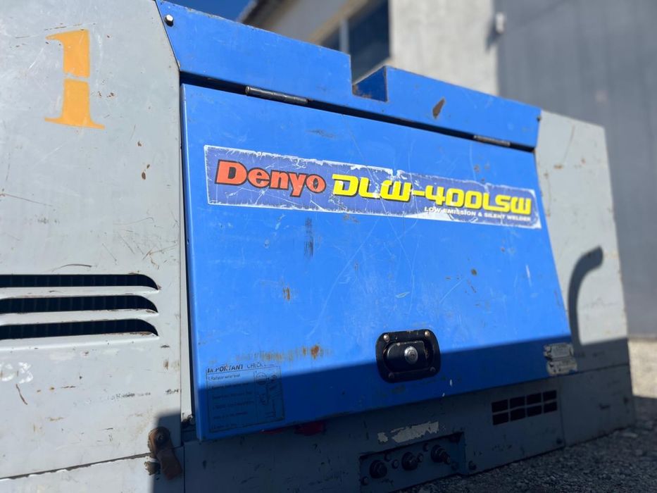 Генератор переменного тока