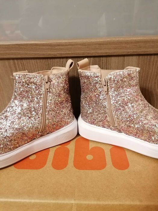 Ghete fetita Bibi Shoes, marimea 31