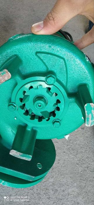 Погружной дренажный канализационный глубинный насос Shimge 100WQ5,5QG