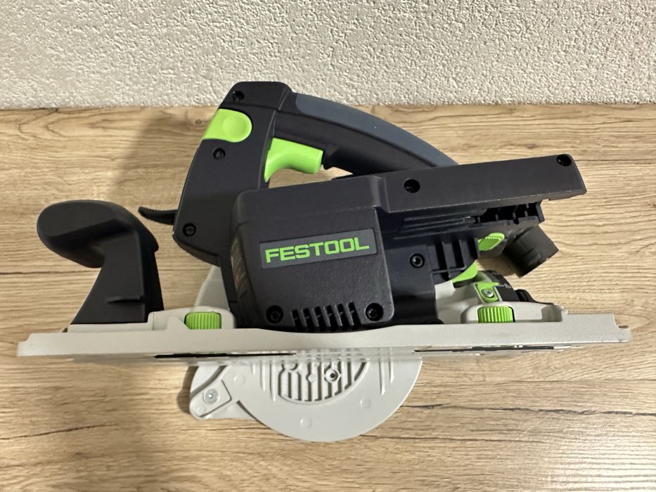 Festool HKC 55 EB, fierastrau circular pe acumulator