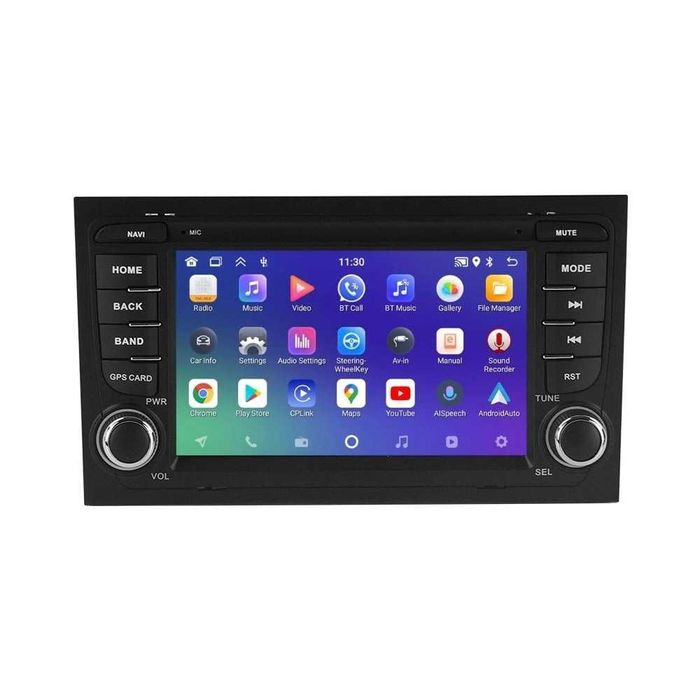 Navigatie dedicata cu Android Audi A4 (B6, B7) 2000 - 2008