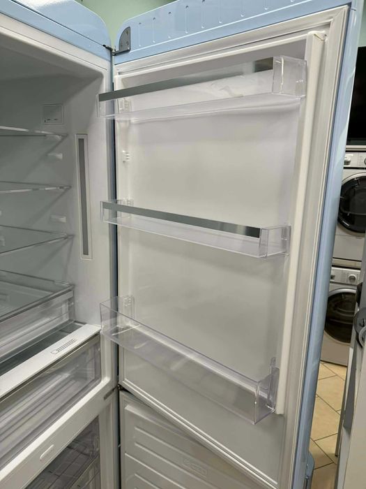 Хладилник с фризер Smeg 50's Style FAB38RPB5