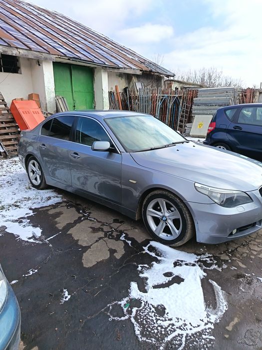 BMW seria 5 E60 530d