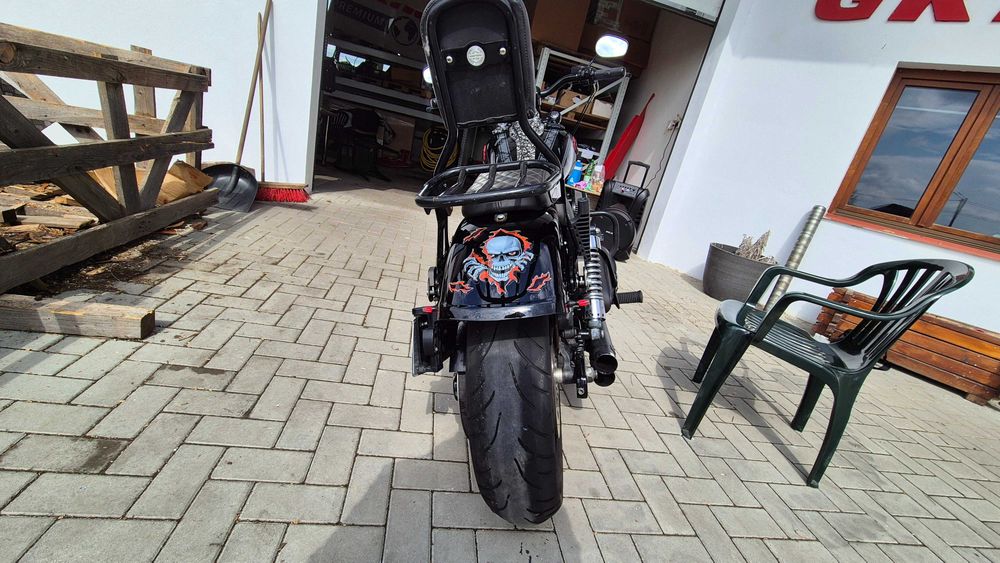 Harley Davidson Dyna Wide Glide