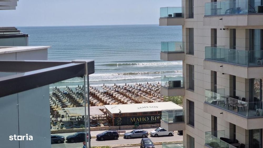 Apartament 2 camere - Mamaia Nord Prima linie la mare- Alezzi Infinity