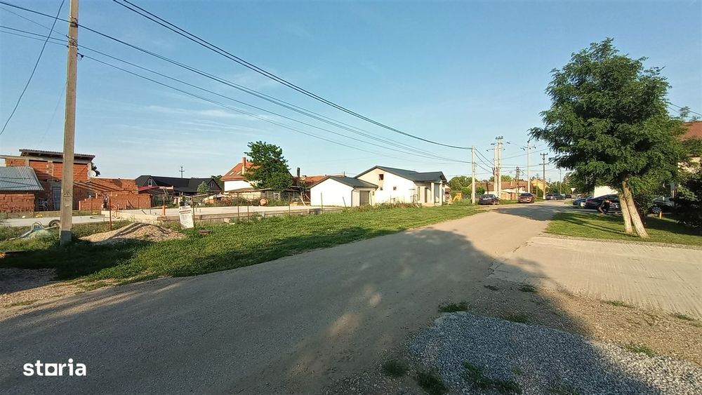 Teren pentru casă Zimandcuz