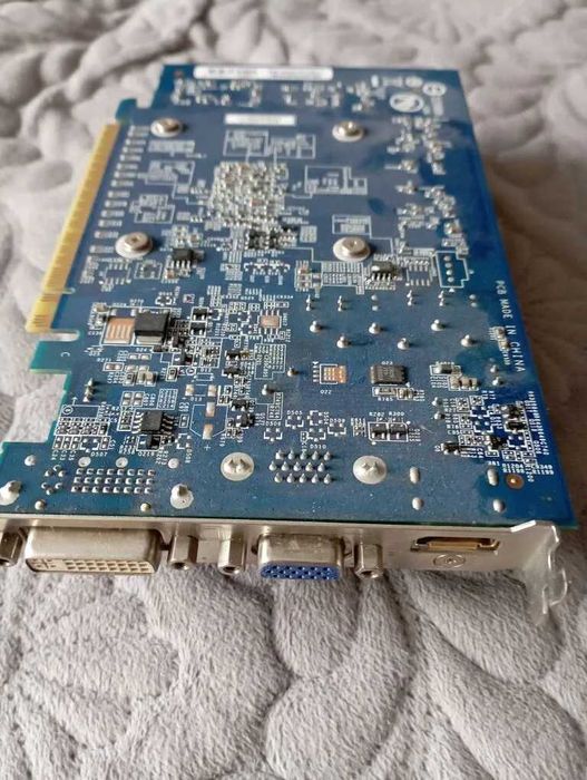 Видеокарта GT 730 2gb