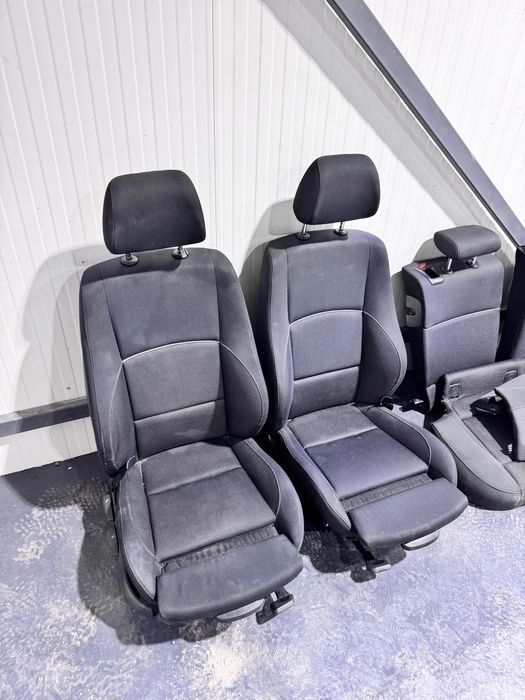 Interior Recaro BMW Seria1 E87