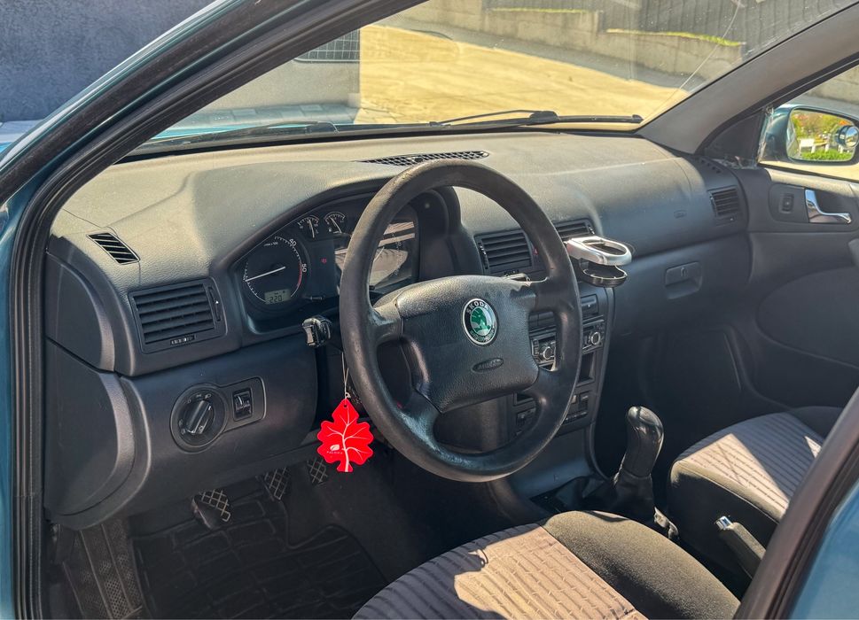 Skoda Octavia 1 / 2003 / 1.9 TDI 90 CP / ALH / Inmatriculat RO