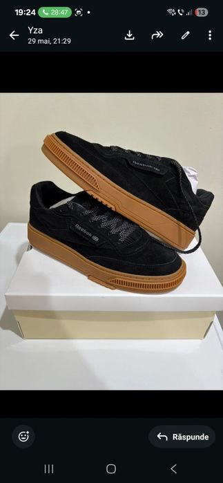 Pantofi sport Reebok