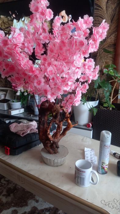 Искственые деревья