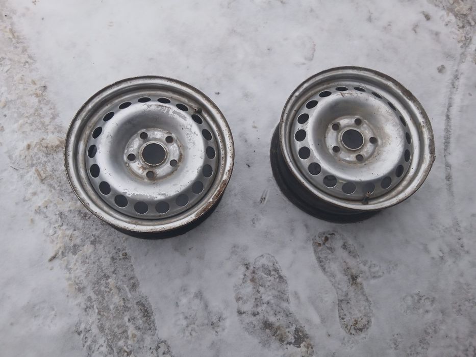 Продам 4 диска на 15